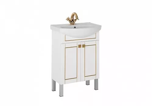 Тумба под раковину Aquanet Честер 60.5 см (00186104)