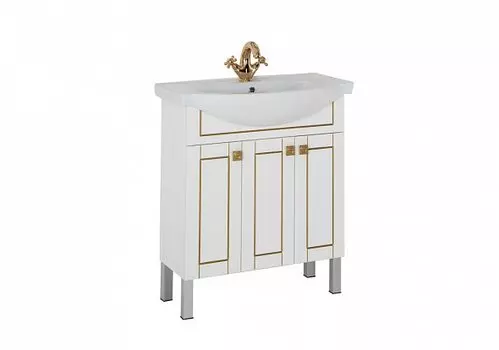 Тумба под раковину Aquanet Честер 75 см (00186100)