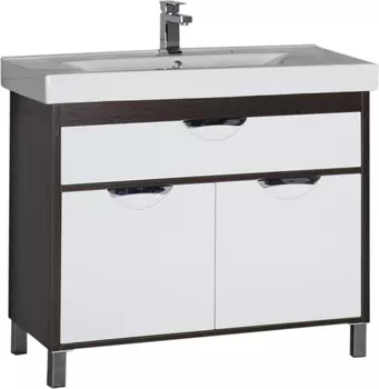Тумба под раковину Aquanet Гретта 100.5 см (00171583)