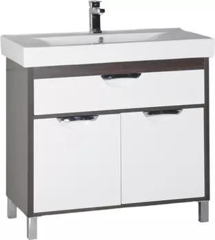 Тумба под раковину Aquanet Гретта 91.5 см (00177068)