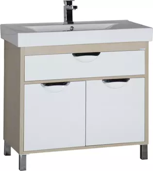 Тумба под раковину Aquanet Гретта 91.5 см (00177069)