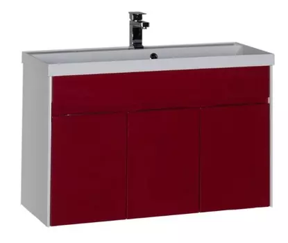 Тумба под раковину Aquanet Латина 100 см (00179928)