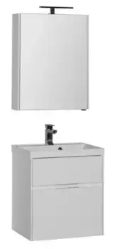 Тумба под раковину Aquanet Латина 60 см (00180121)