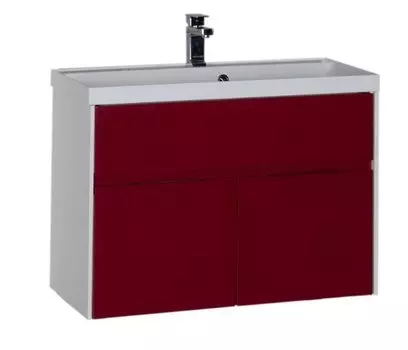 Тумба под раковину Aquanet Латина 90 см (00179932)