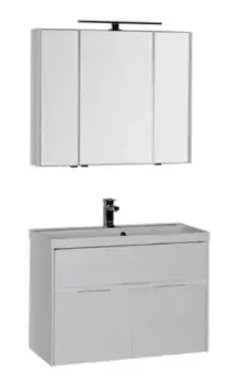 Тумба под раковину Aquanet Латина 90 см (00179840)