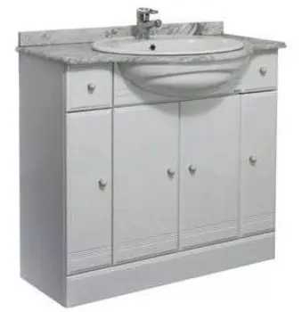 Тумба под раковину Aquanet Марсель 93 см (00100302)