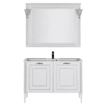 Тумба под раковину Aquanet Паола 120 см (00182131)