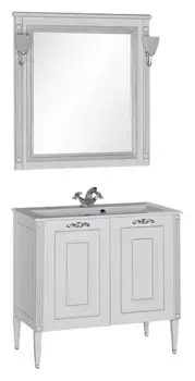 Тумба под раковину Aquanet Паола 90 см (00182133)