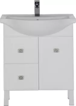 Тумба под раковину Aquanet Стайл 71 см (00181499)