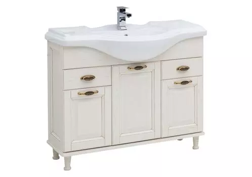 Тумба под раковину Aquanet Тесса 107 см (00201796)