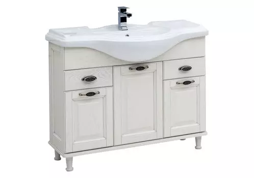 Тумба под раковину Aquanet Тесса 107 см (00201798)