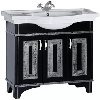 Тумба под раковину Aquanet Валенса 100.5 см (00180310)