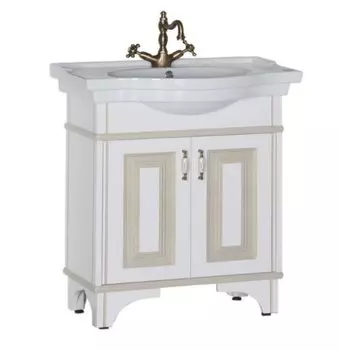 Тумба под раковину Aquanet Валенса 80.5 см (00182656)