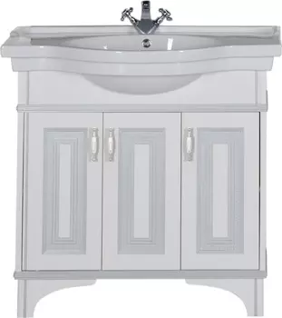 Тумба под раковину Aquanet Валенса 90 см (00180039)