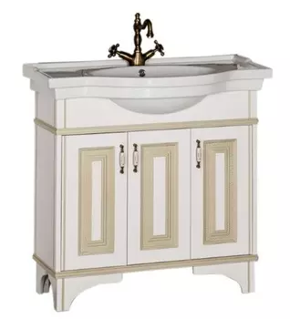 Тумба под раковину Aquanet Валенса 90 см (00182657)