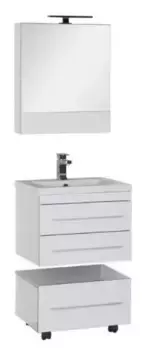 Тумба под раковину Aquanet Верона 58 см (00175469)