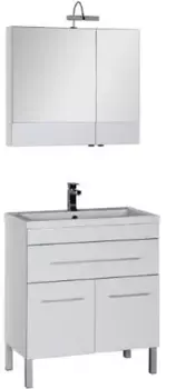 Тумба под раковину Aquanet Верона 90.2 см (00182948)