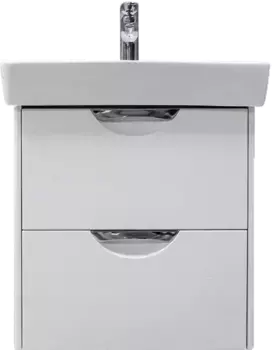 Тумба под раковину Aquaton Сильва 50 светлое дерево