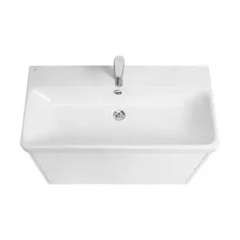 Тумба под раковину Aquaton Сканди 90 белый