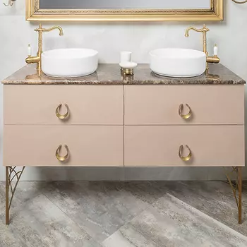 Тумба под раковину Armadi Art NeoArt NeoArt 140 капучино