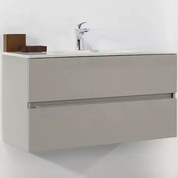 Тумба под раковину Armadi Art Vallessi 120 бежевый