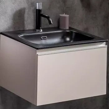 Тумба под раковину Armadi Art Vallessi 60 бежевый