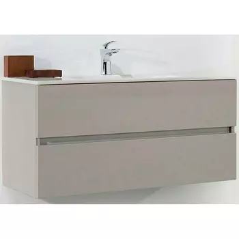 Тумба под раковину Armadi Art Vallessi 80 бежевый