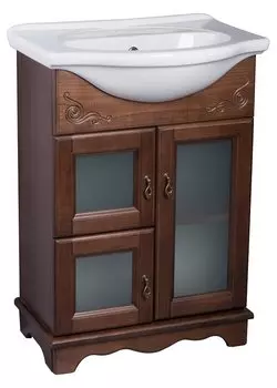 Тумба под раковину Bas ВАРНА 58 см (МБ00039)