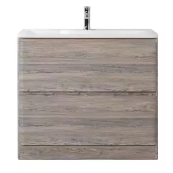 Тумба под раковину BelBagno 100 светлое дерево