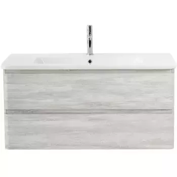 Тумба под раковину BelBagno 105 светлое дерево