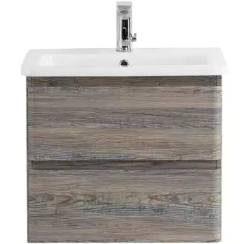 Тумба под раковину BelBagno 50 светлое дерево