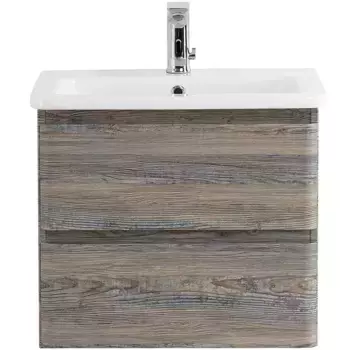 Тумба под раковину BelBagno 60 светлое дерево