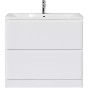 Тумба под раковину BelBagno 80 белый