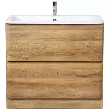 Тумба под раковину BelBagno 80 светлое дерево