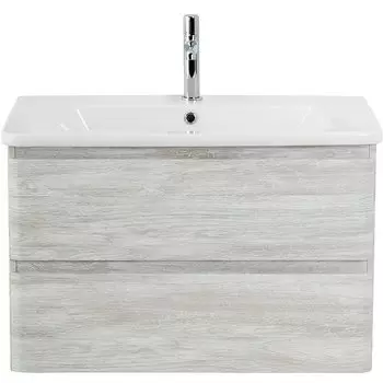 Тумба под раковину BelBagno 80 светлое дерево