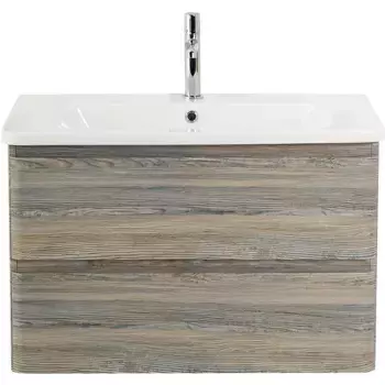 Тумба под раковину BelBagno 80 светлое дерево