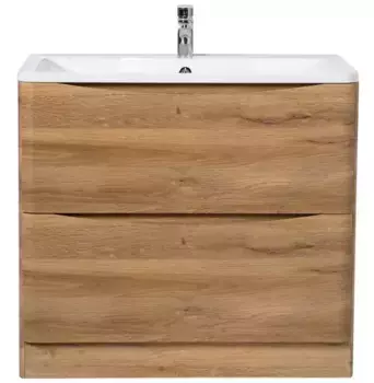 Тумба под раковину BelBagno Acqua 100 светлое дерево