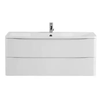 Тумба под раковину BelBagno Acqua 120 белый