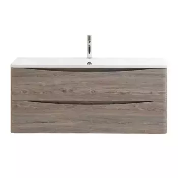 Тумба под раковину BelBagno Acqua 120 светлое дерево