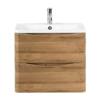 Тумба под раковину BelBagno Acqua 60 светлое дерево