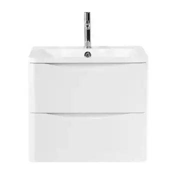 Тумба под раковину BelBagno Acqua 70 белый