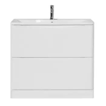 Тумба под раковину BelBagno Acqua 90 белый