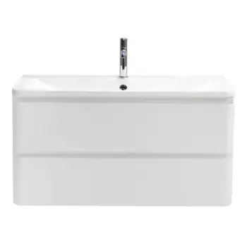 Тумба под раковину BelBagno Albano 100 белый