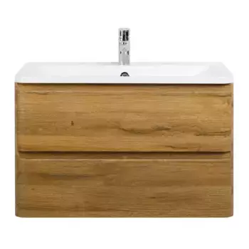 Тумба под раковину BelBagno Albano 100 светлое дерево