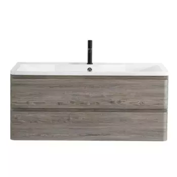 Тумба под раковину BelBagno Albano 120 светлое дерево