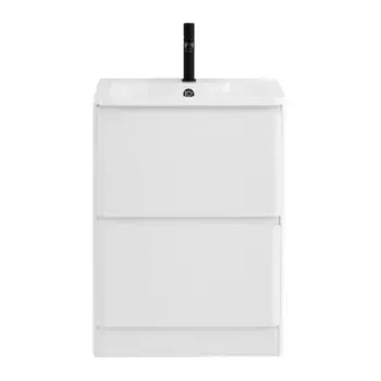 Тумба под раковину BelBagno Albano 60 белый