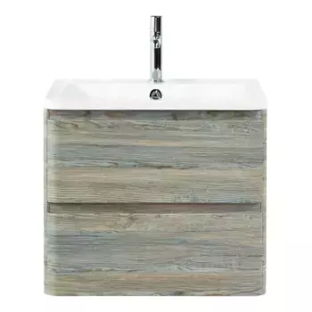 Тумба под раковину BelBagno Albano 60 светлое дерево