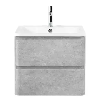 Тумба под раковину BelBagno Albano 70 серый