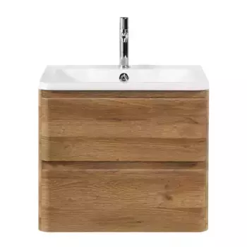 Тумба под раковину BelBagno Albano 70 светлое дерево