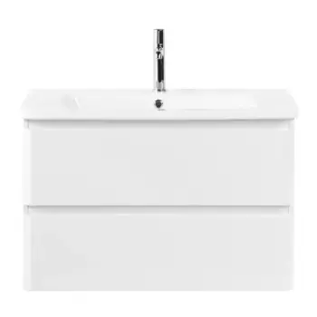 Тумба под раковину BelBagno Albano 80 белый
